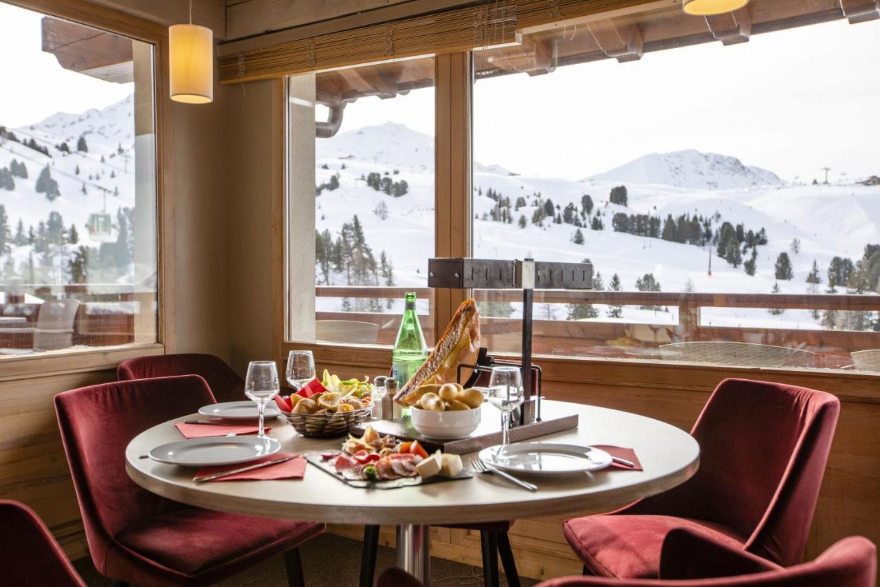 Hotel Club Mmv Les 2 Domaines La Plagne Exterior photo
