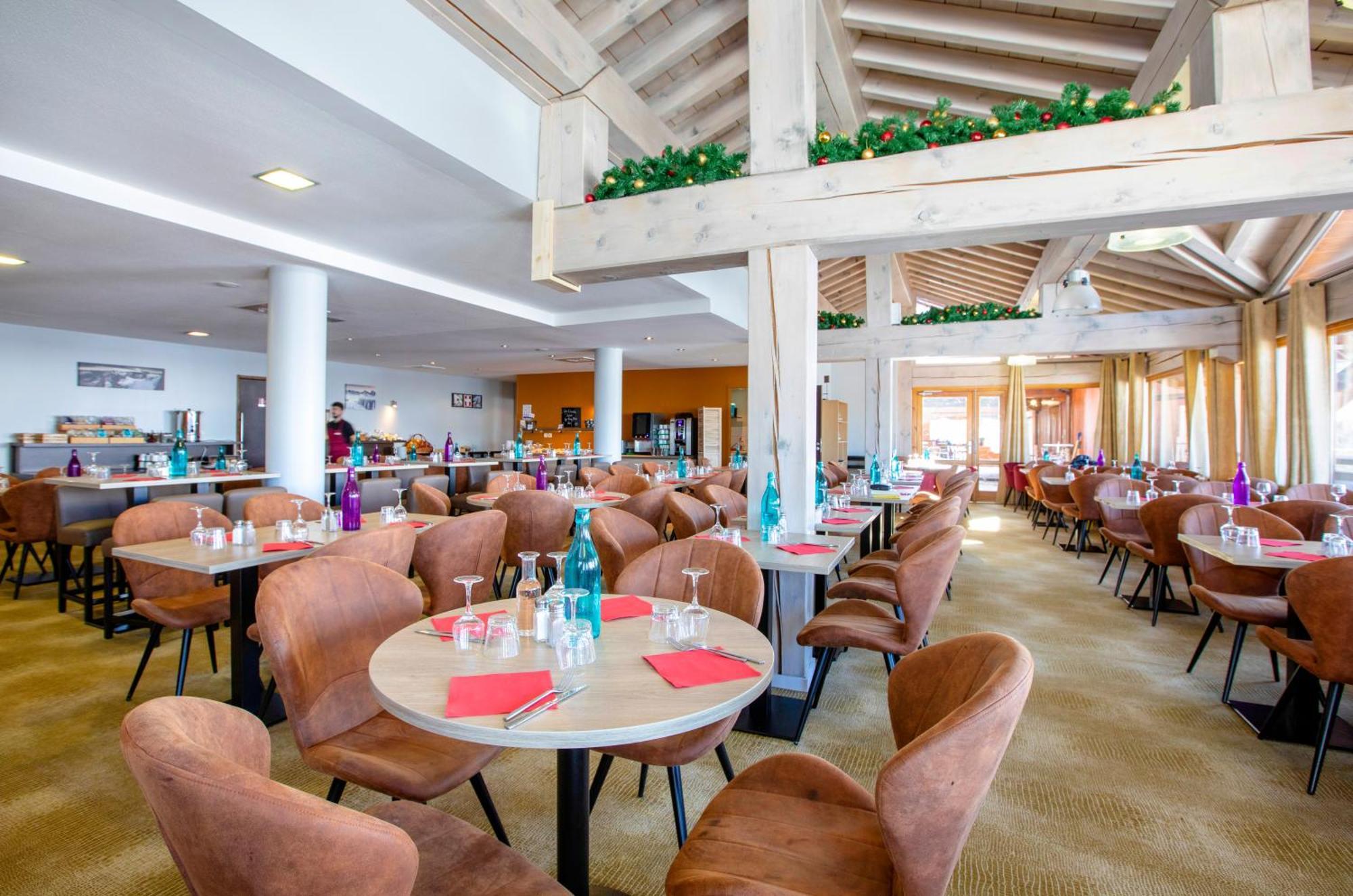 Hotel Club Mmv Les 2 Domaines La Plagne Exterior photo